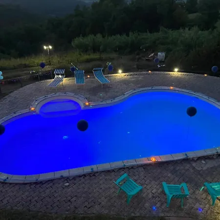 Villa Oltreconfini