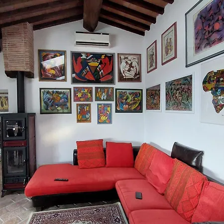 Oltreconfini Villa Aguzzo