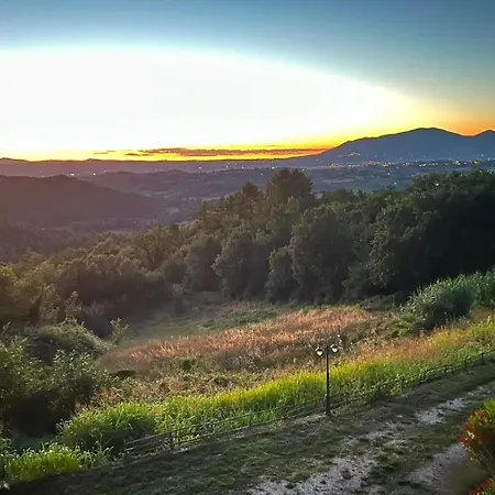 Villa Oltreconfini Aguzzo