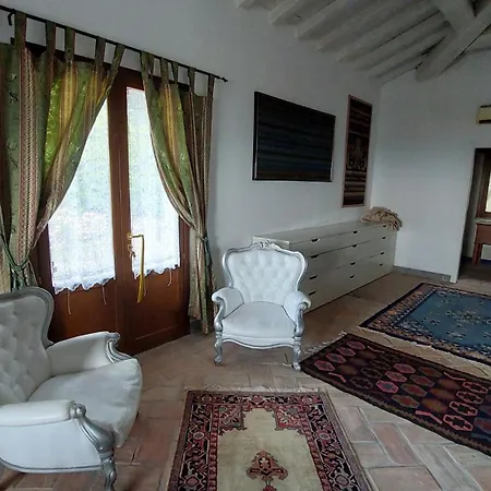 Oltreconfini Villa