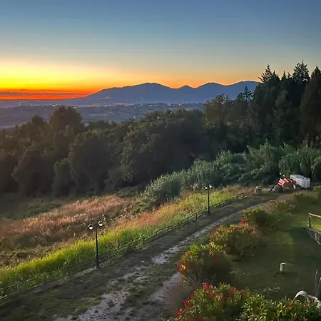 Villa Oltreconfini *